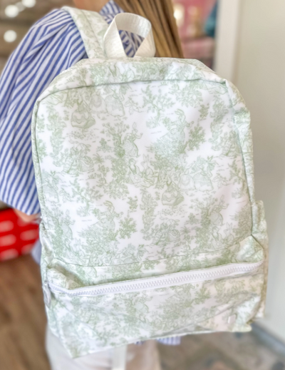 Full Size Backpack - TRVL Design