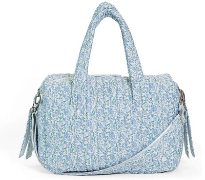 Quilted Stroller Bag Bundle (3 Piece Set) - TRVL Design