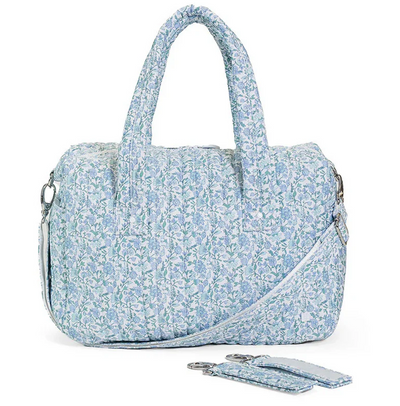 Quilted Stroller Bag Bundle (3 Piece Set) - TRVL Design