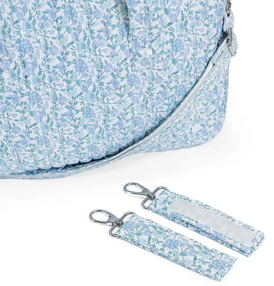 Quilted Stroller Bag Bundle (3 Piece Set) - TRVL Design
