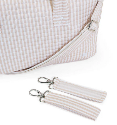Quilted Stroller Bag Bundle (3 Piece Set) - TRVL Design