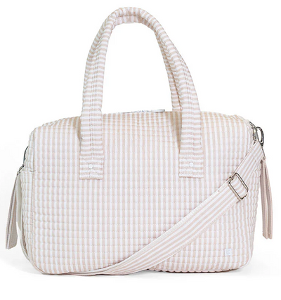 Quilted Stroller Bag Bundle (3 Piece Set) - TRVL Design
