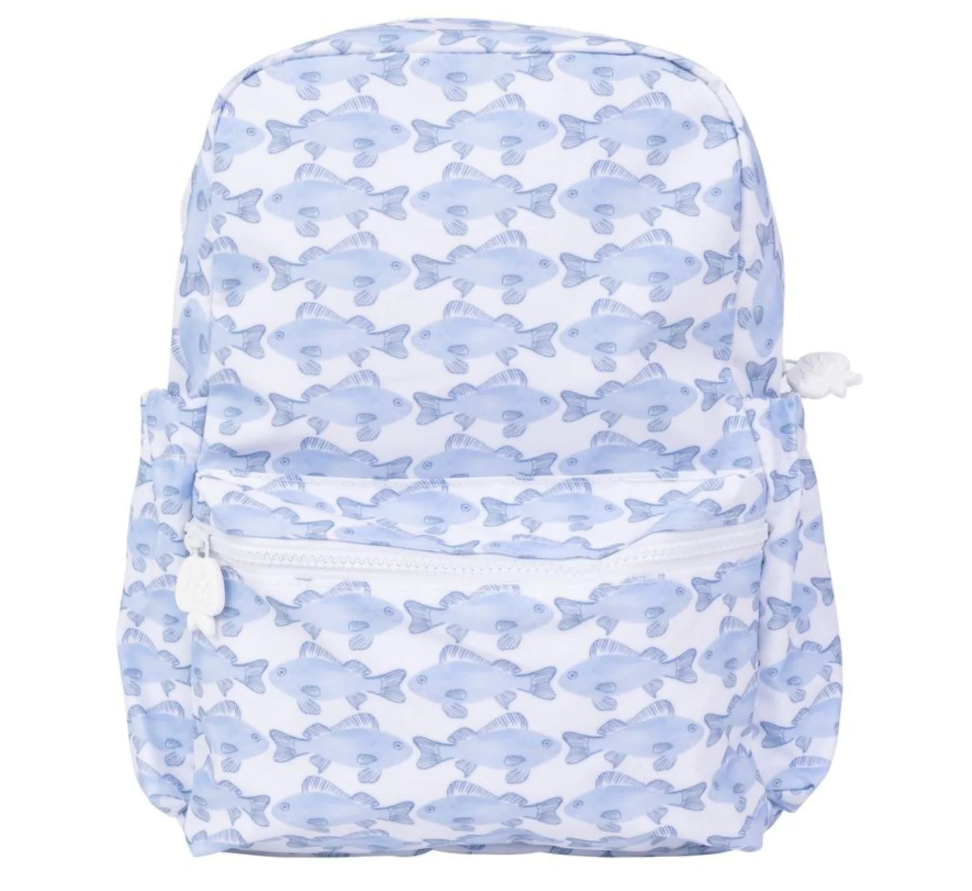 The Backpack - Apple of My Isla