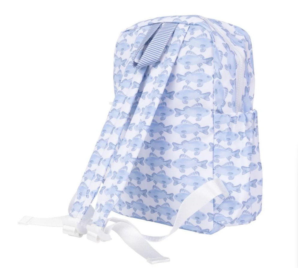 The Backpack - Apple of My Isla