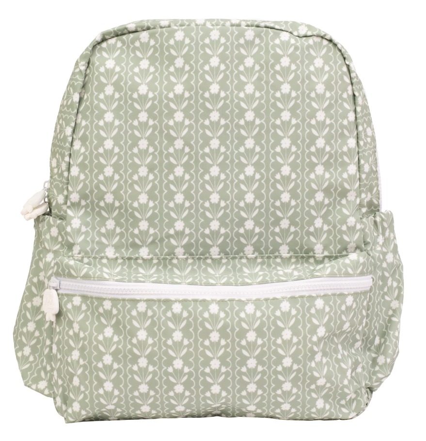 The Backpack - Apple of My Isla