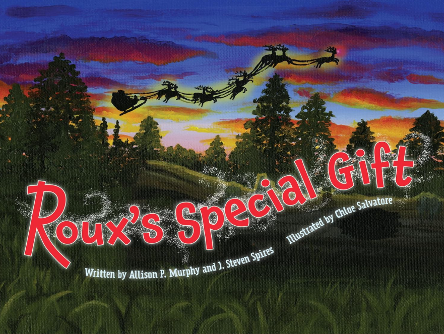 Roux's Special Gift Cajun Christmas Book