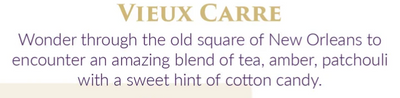 Boxed Candle Gift - Bourbon Royalty