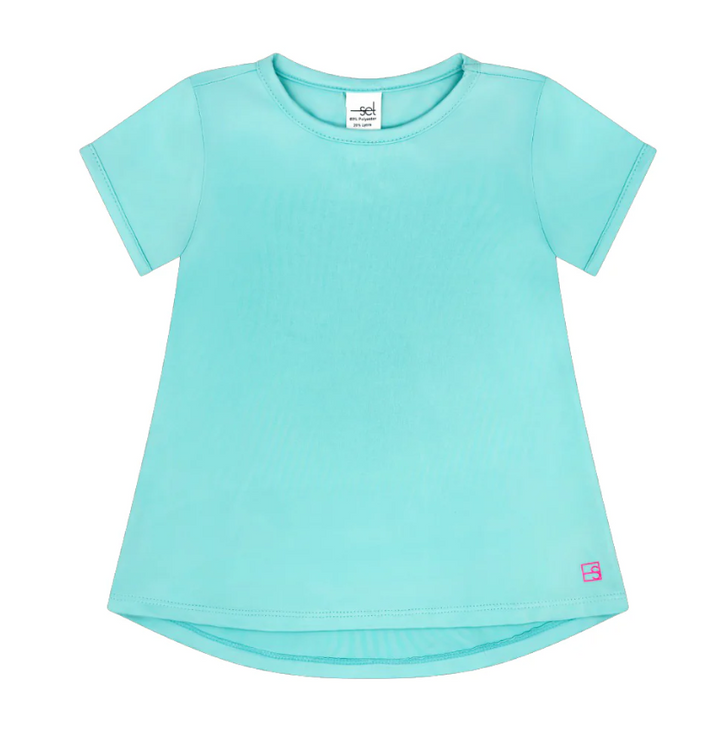 Girls Performance Tees - Set Athletics