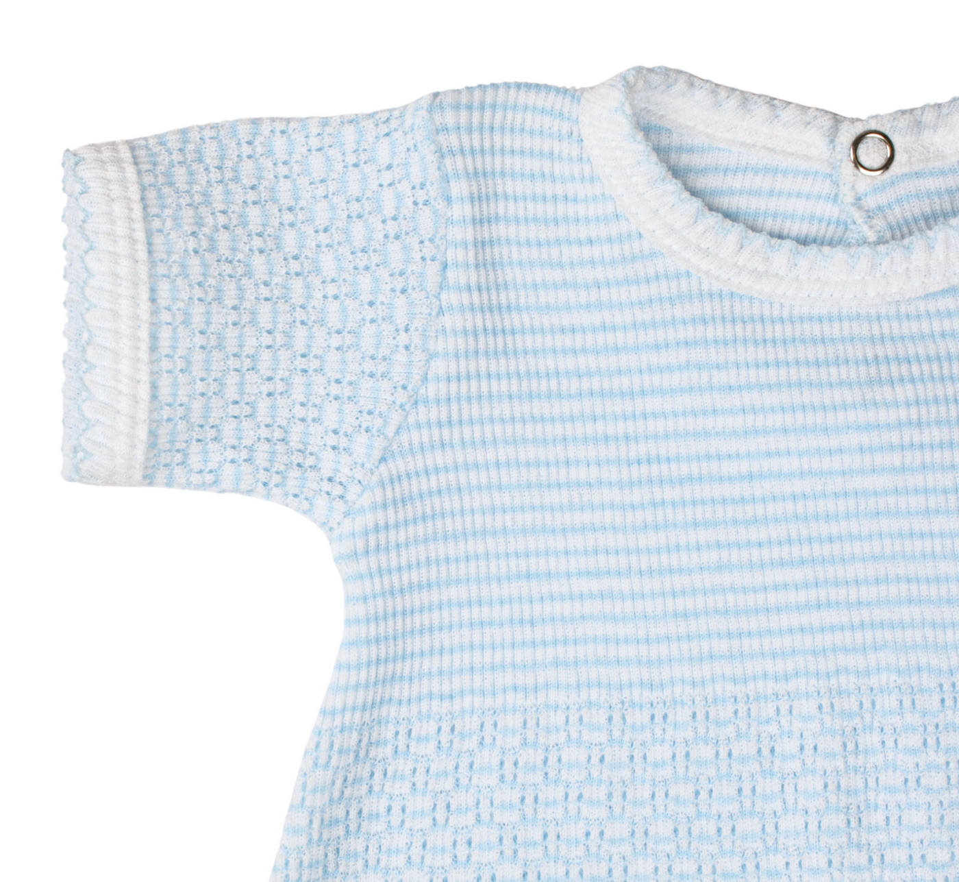 Paty Knit Boys Blue Bubble - Paty