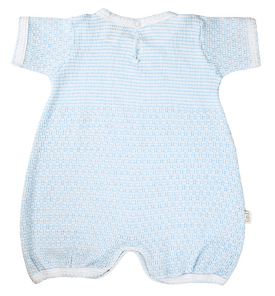 Paty Knit Boys Blue Bubble - Paty