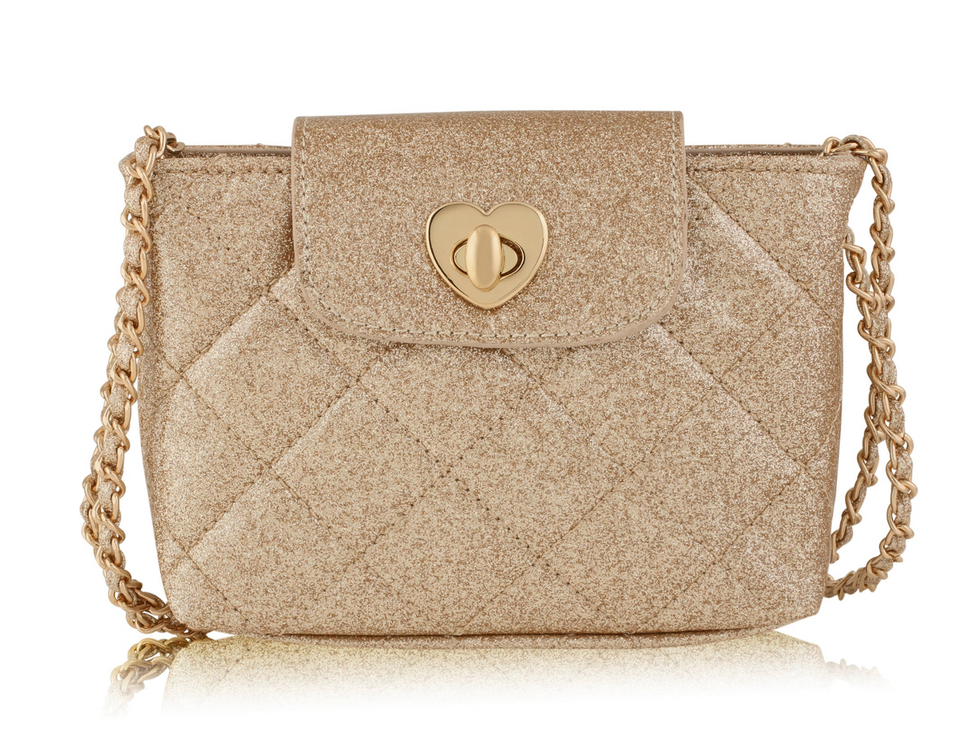 Paige Purse: Holiday Glitter - Carrying Kind