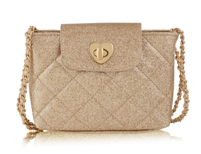 Paige Purse: Holiday Glitter - Carrying Kind