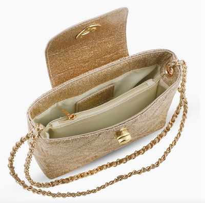 Paige Purse: Holiday Glitter - Carrying Kind