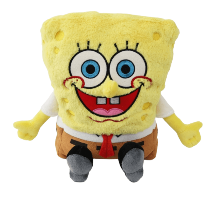 Spongebob Warmies Limited Edition