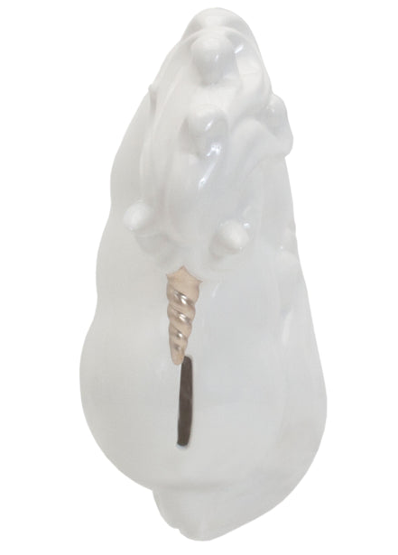 White Unicorn Piggy Bank - Child to Cherish