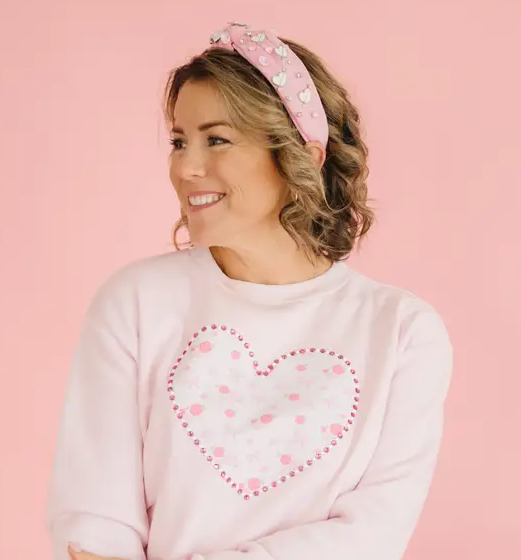 Cupid's Couture Gemstone Headband - Sweet Wink