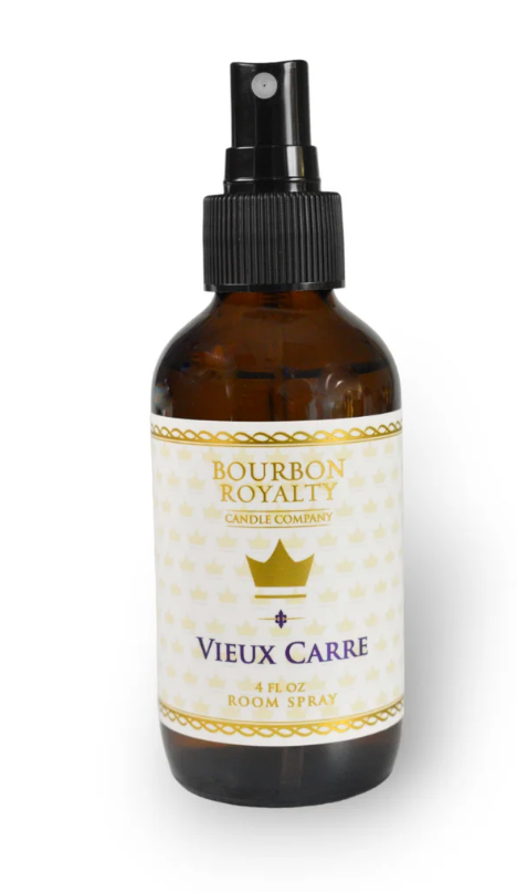 Room Spray - Bourbon Royalty