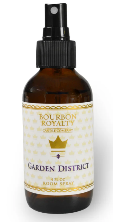 Room Spray - Bourbon Royalty