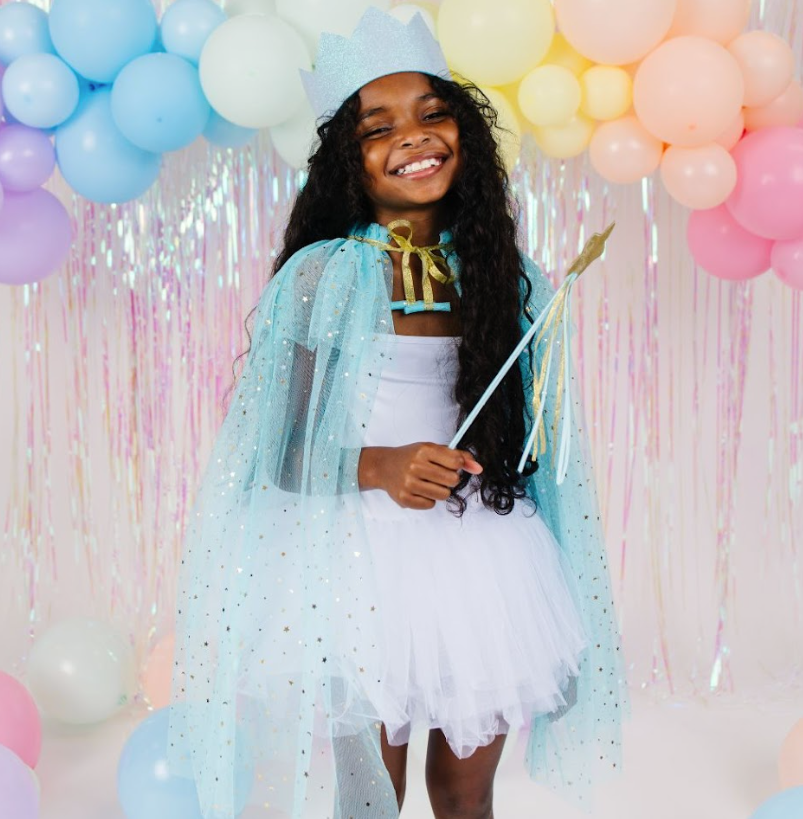 Aqua Dress Up Kit - Sweet Wink