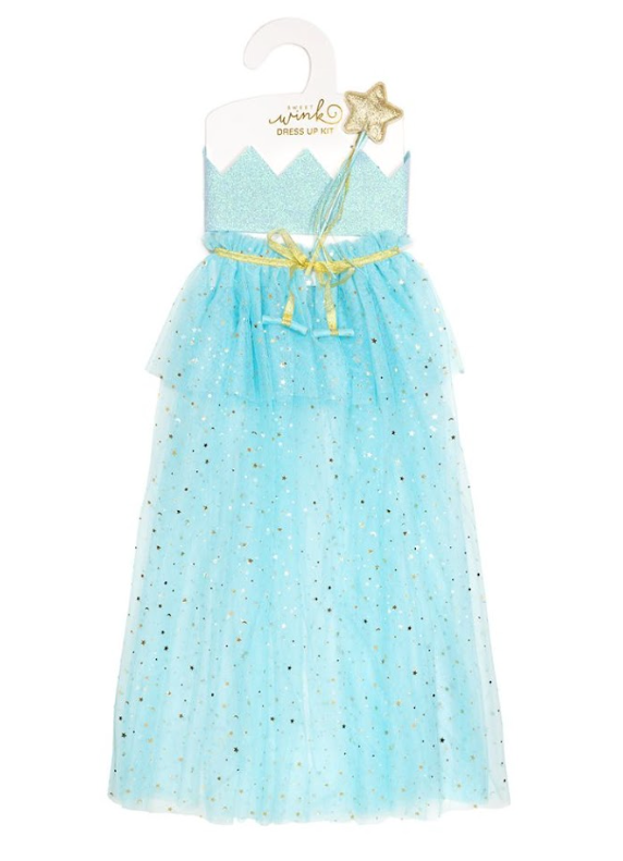 Aqua Dress Up Kit - Sweet Wink