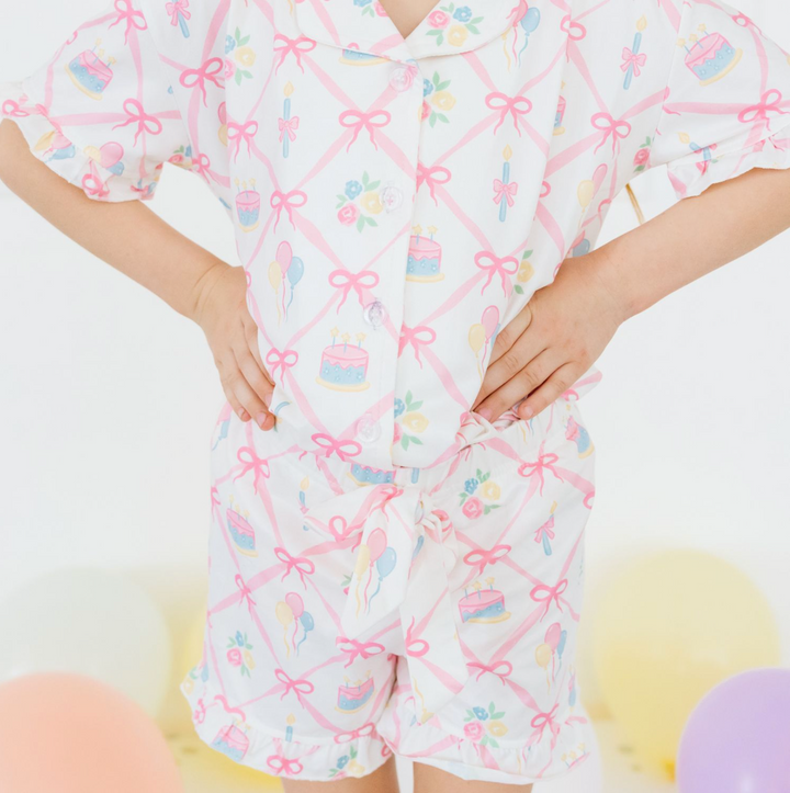 Birthday Girl Lounge Set - Sweet Wink