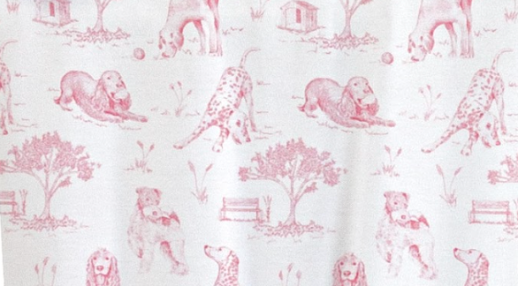 Barking Bliss Pink Smocked Dress - Baby Club Chic