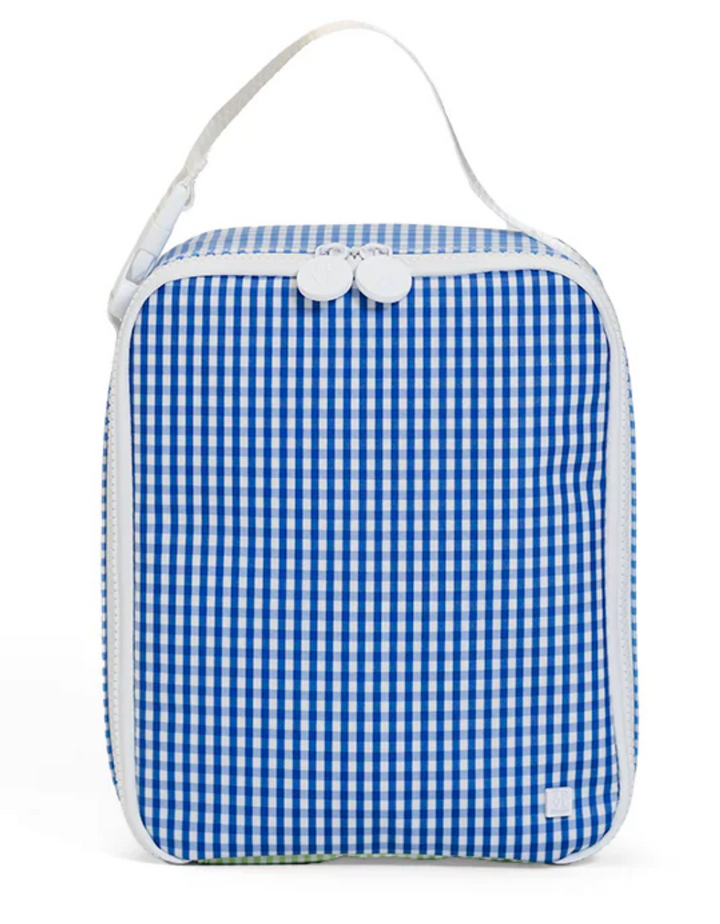 Boys Primary Gingham Collection - TRVL