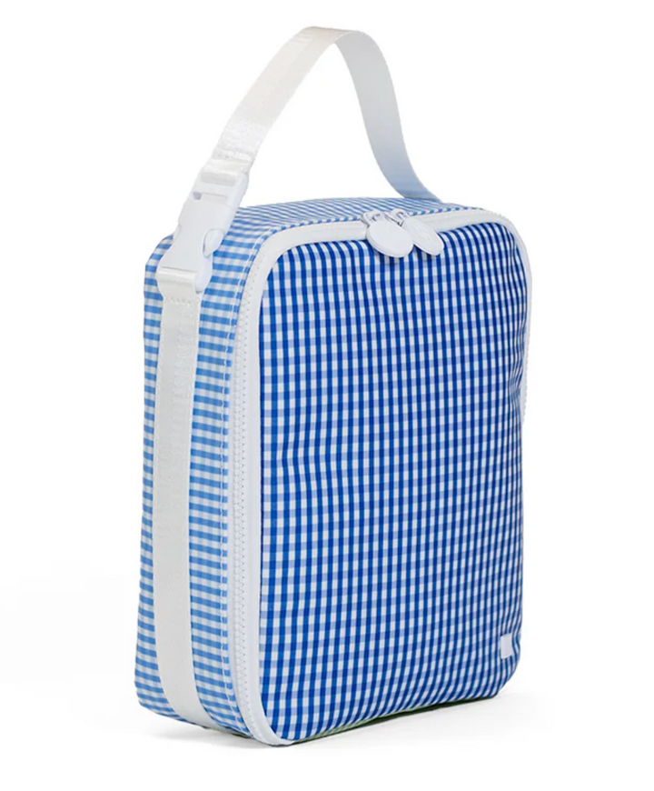 Boys Primary Gingham Collection - TRVL