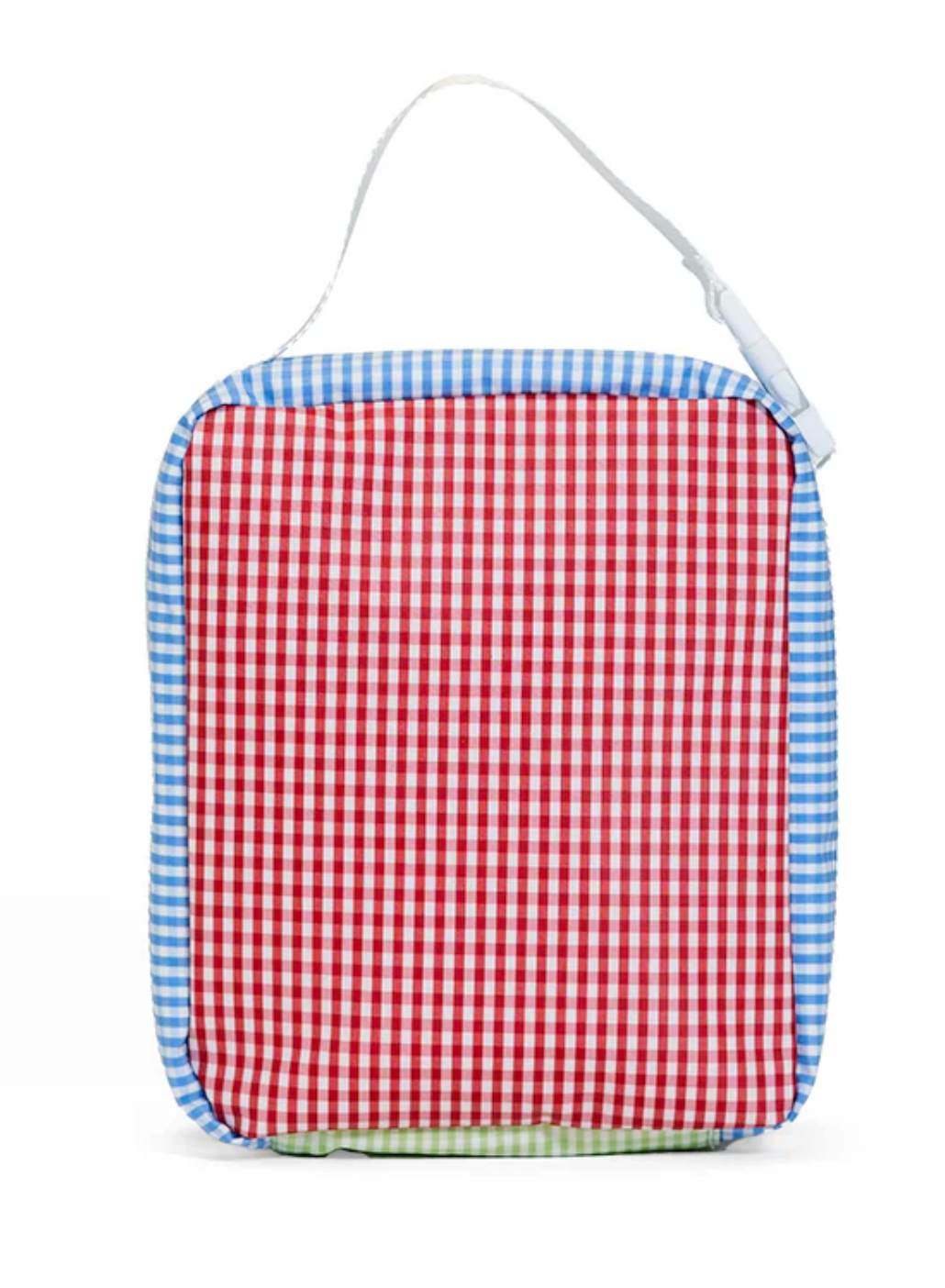 Boys Primary Gingham Collection - TRVL