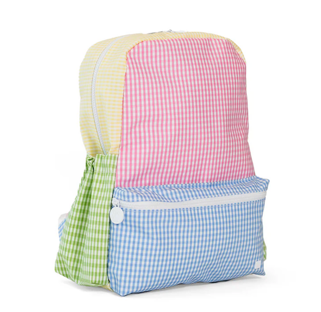 Gingham Girl School Collection - TRVL