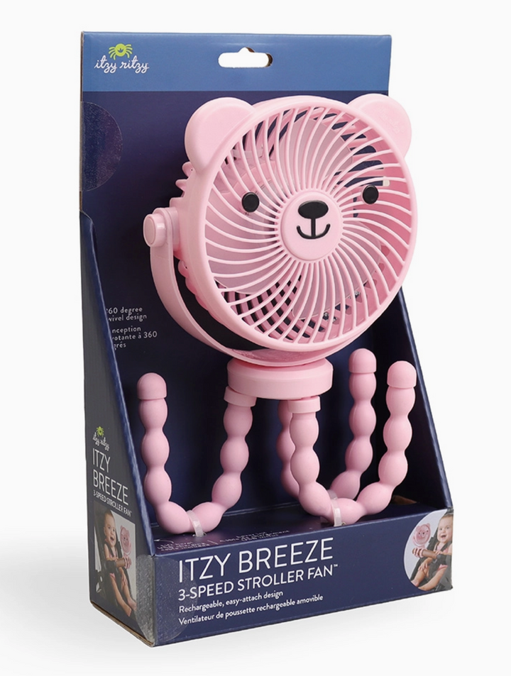 Itzy Breeze 3-Speed Stroller Fan™