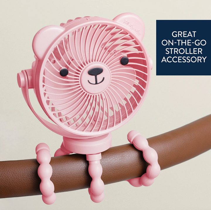 Itzy Breeze 3-Speed Stroller Fan™
