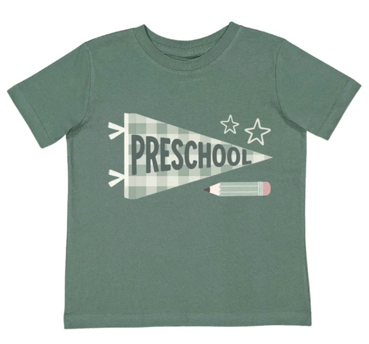 Boys Back To School Grade Shirts - Sweet Wink