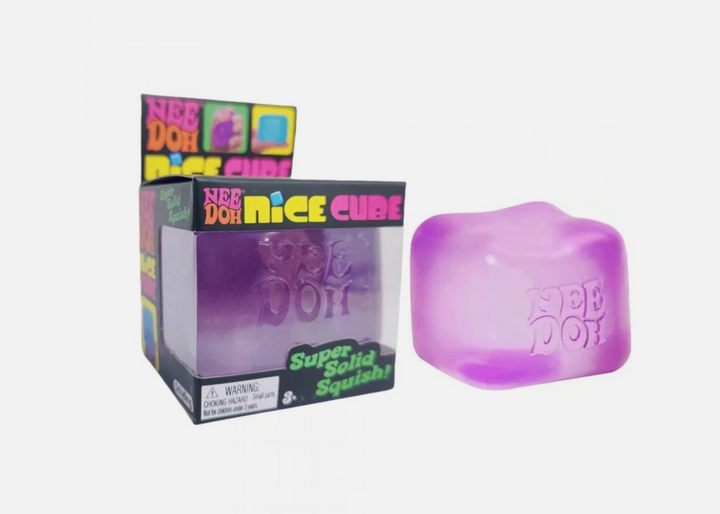NeeDoh Nice Cube