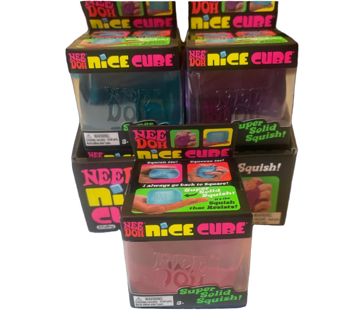 NeeDoh Nice Cube