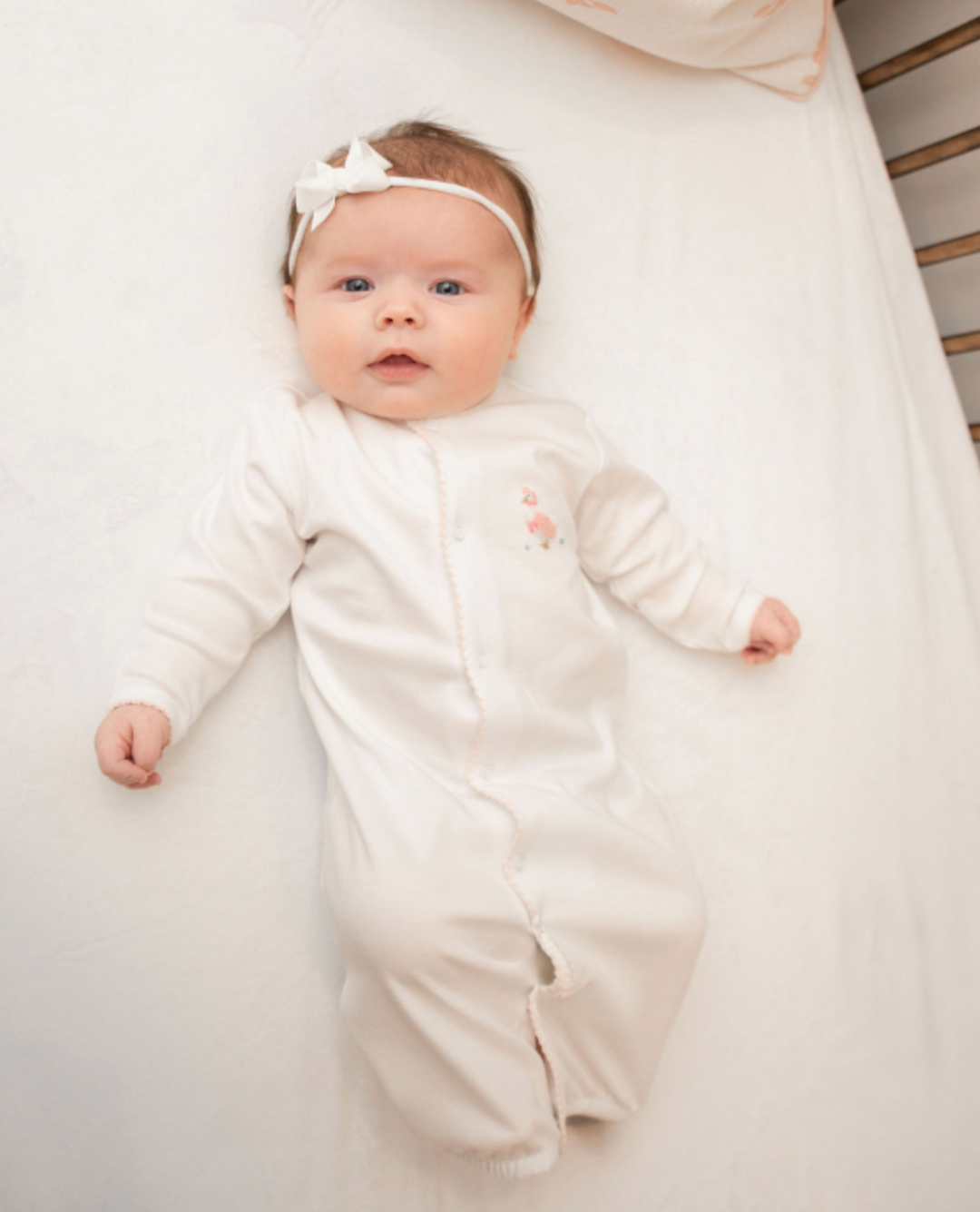 Mother Goose Converter Gown & Hat - Milly Marie