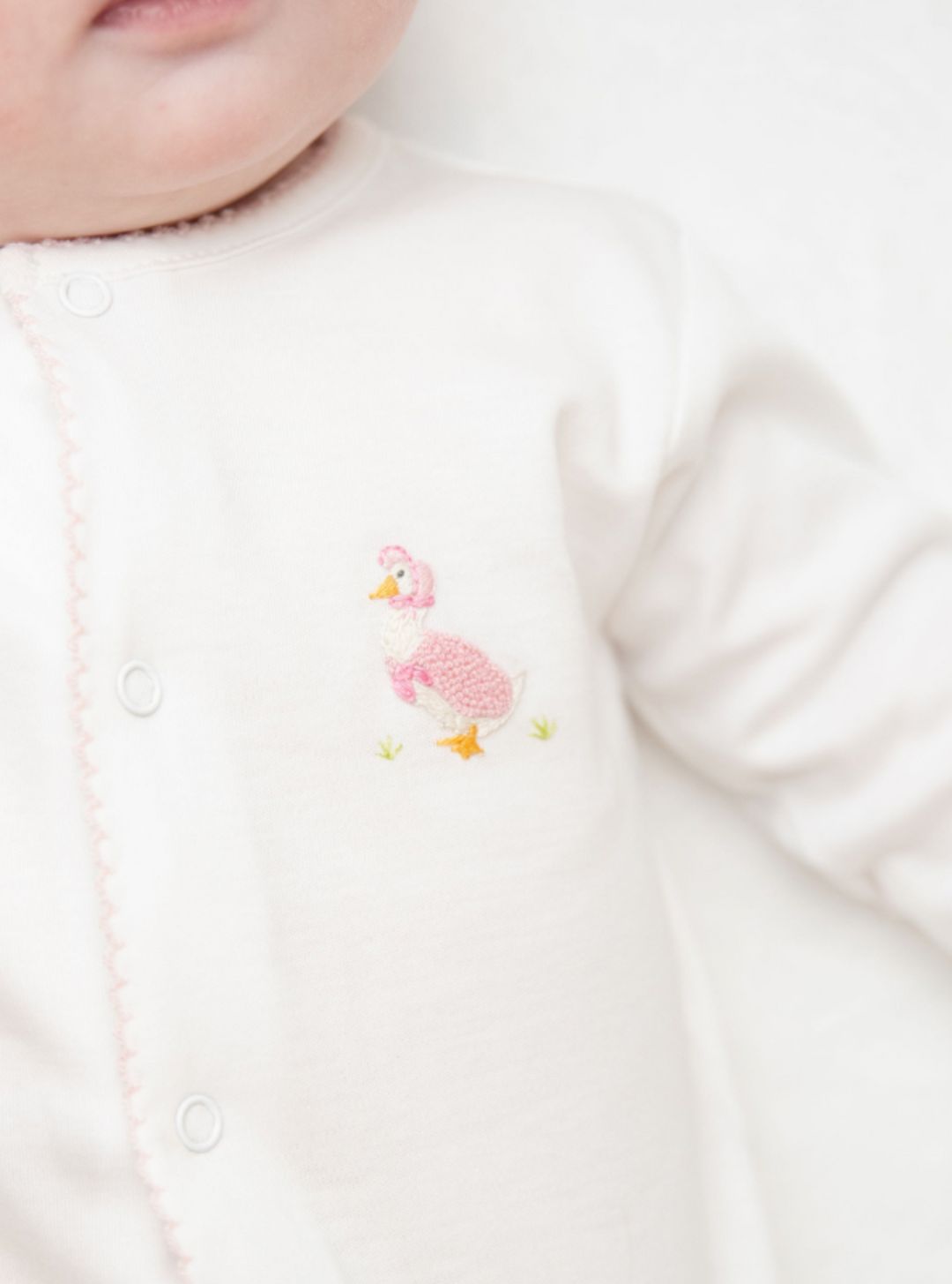 Mother Goose Converter Gown & Hat - Milly Marie