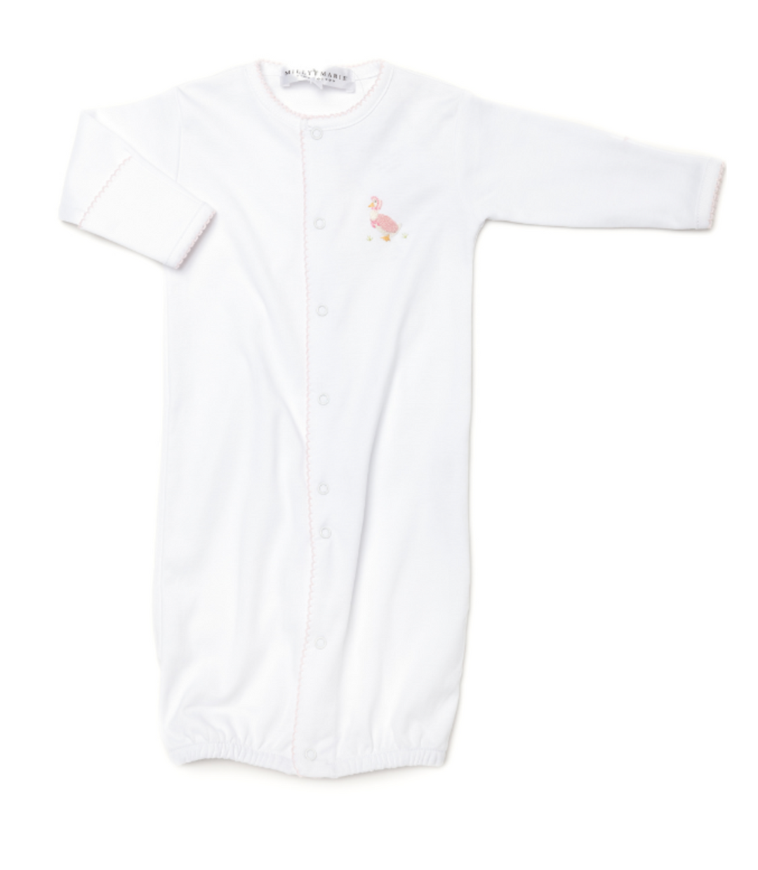 Mother Goose Converter Gown & Hat - Milly Marie