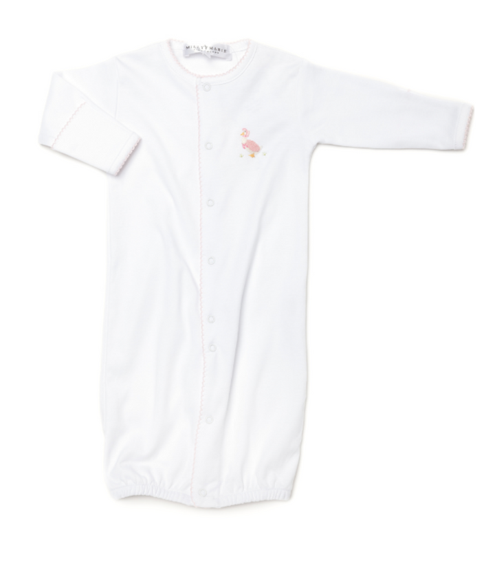 Mother Goose Converter Gown & Hat - Milly Marie