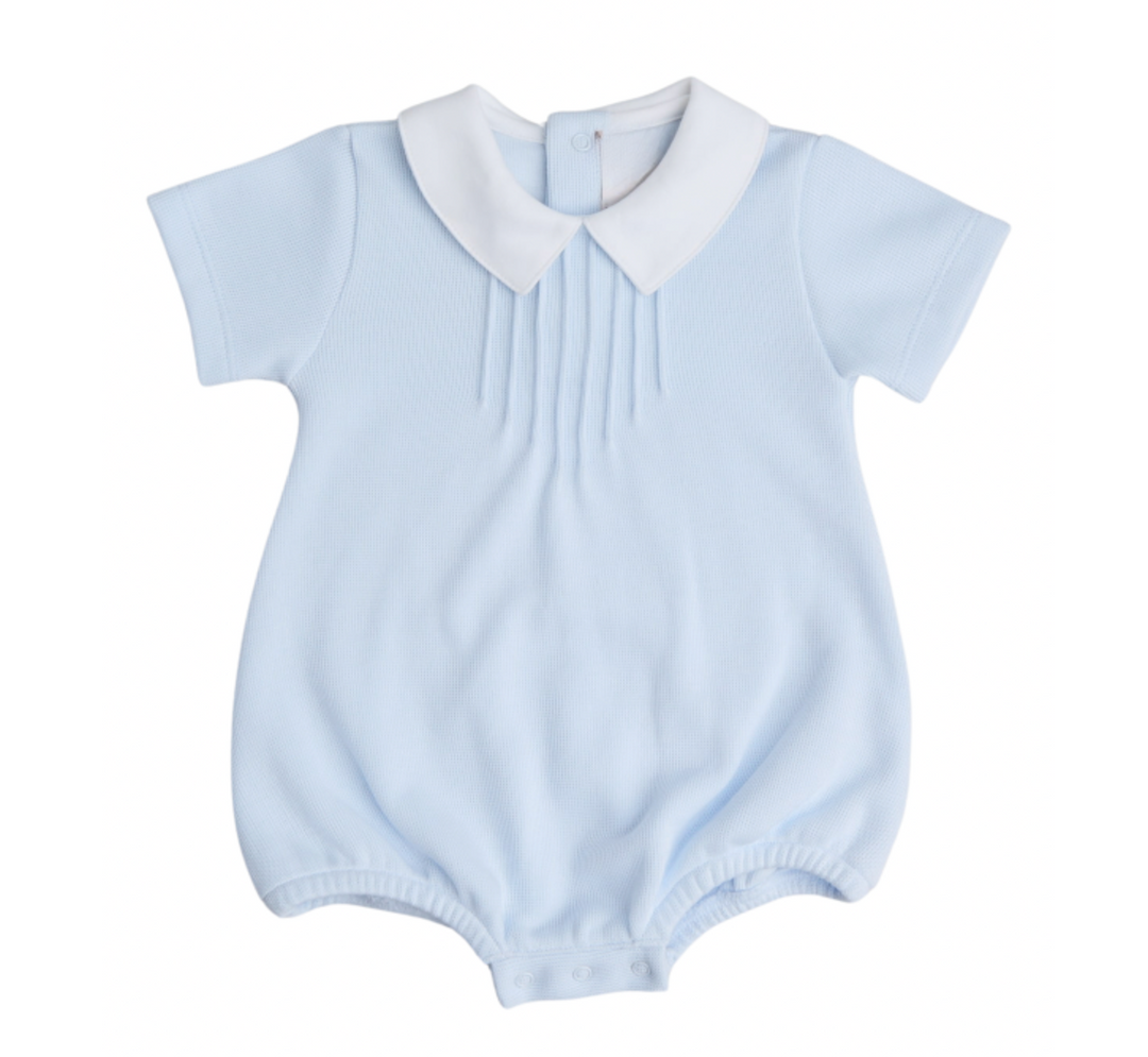 Boys Knit Pima Bubble - Milly Marie