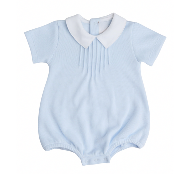 Boys Knit Pima Bubble - Milly Marie