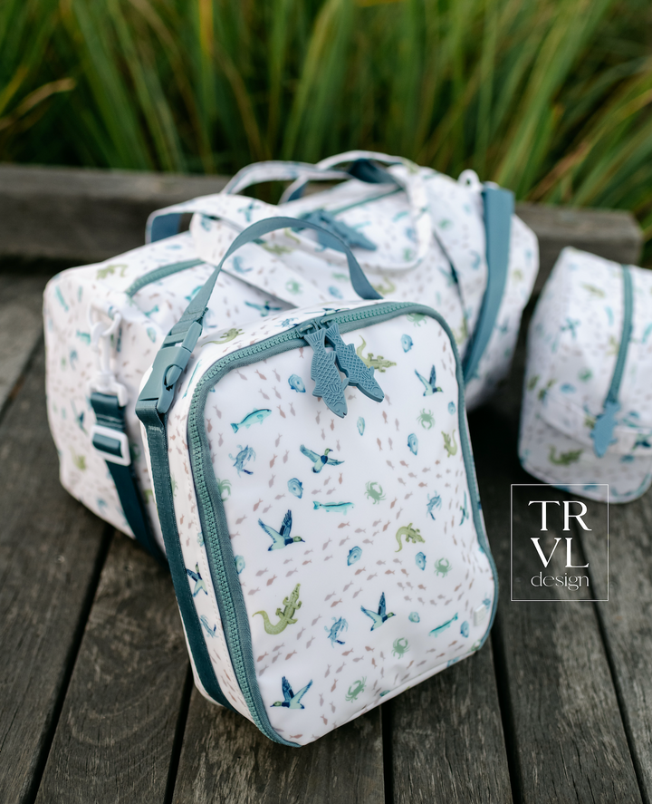 Coastal Tides Backpack - TRVL