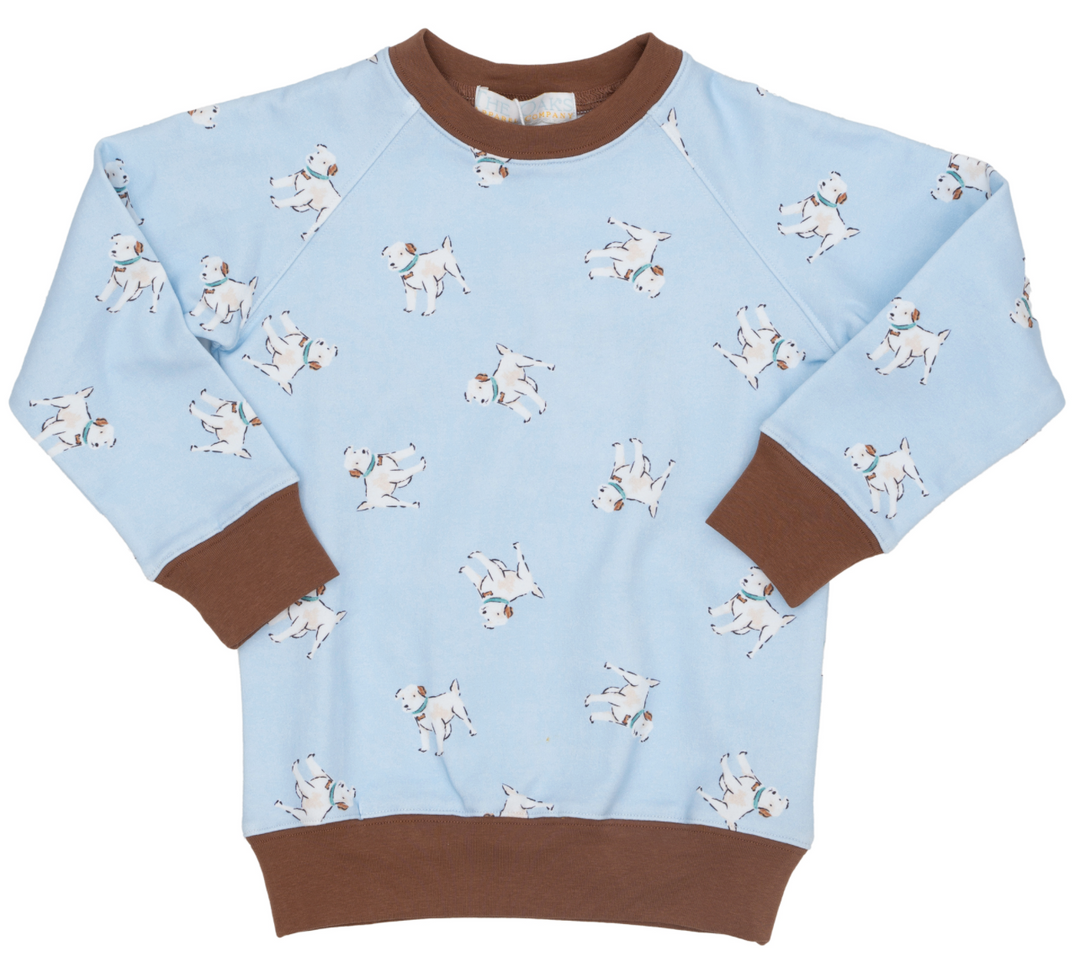 Bluebell Pups Jogger Set - The Oaks Apparel