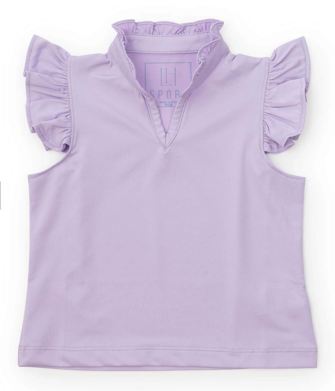Lavender Performance Top - Lila & Hayes