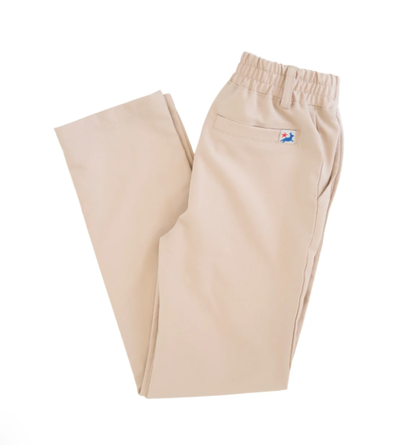 Wrinkle Resistant Khaki Pants - Troupers
