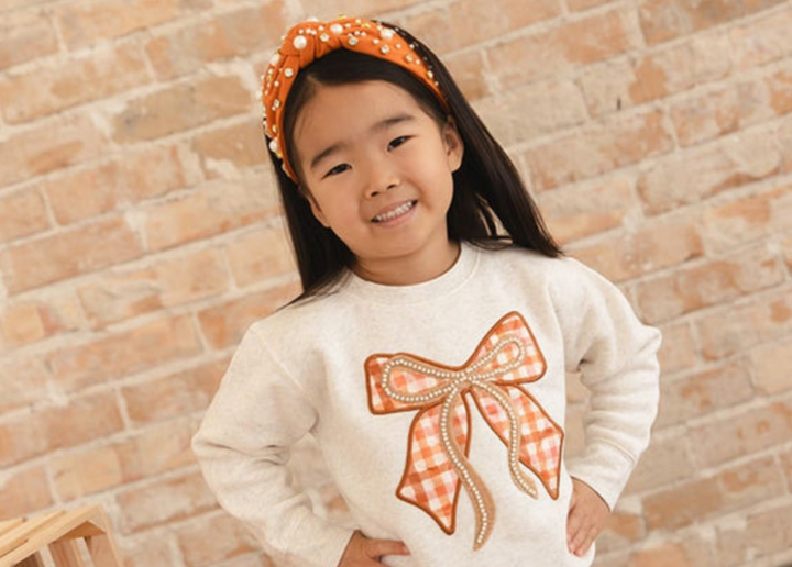 Spice Pearl Gemstone Headband - Sweet Wink