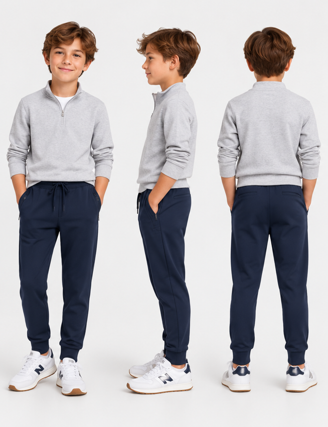 Youth Everyday Jogger - Meripex