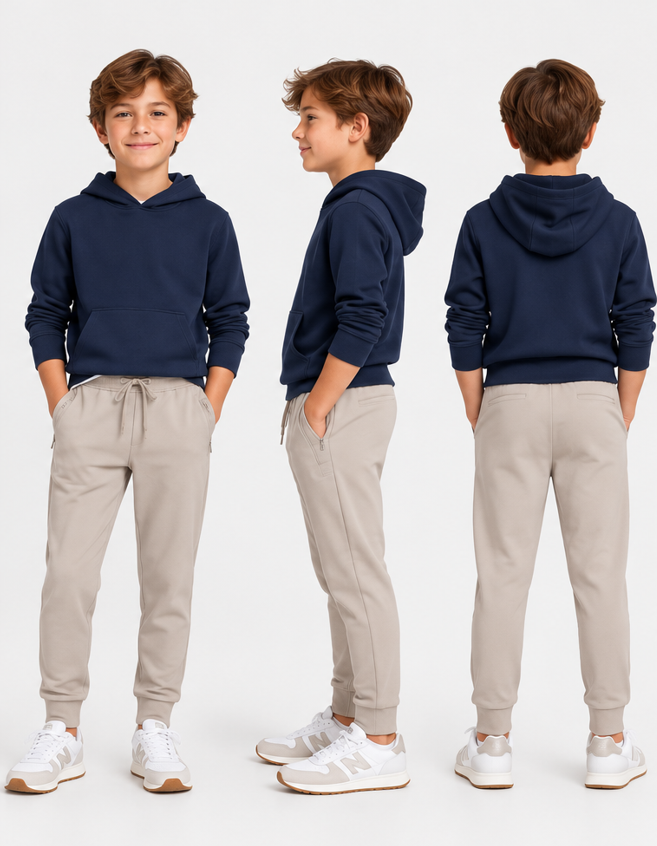 Youth Everyday Jogger - Meripex