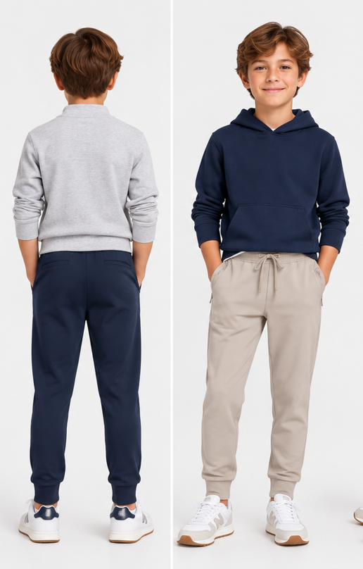 Youth Everyday Jogger - Meripex