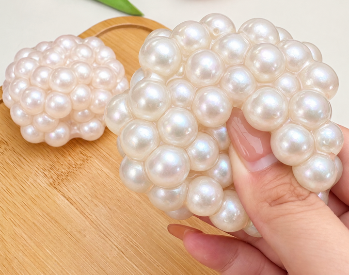 Pearl Fidget Squishy Squeeze Toy